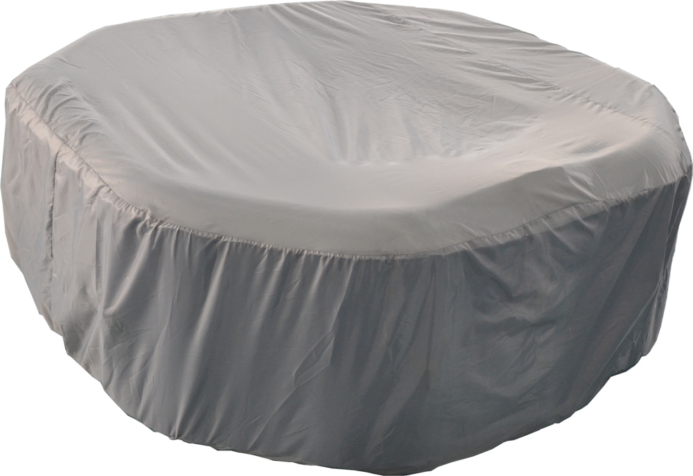 Védőhuzat mobil hordóhoz - nyolcszög, 4 fő