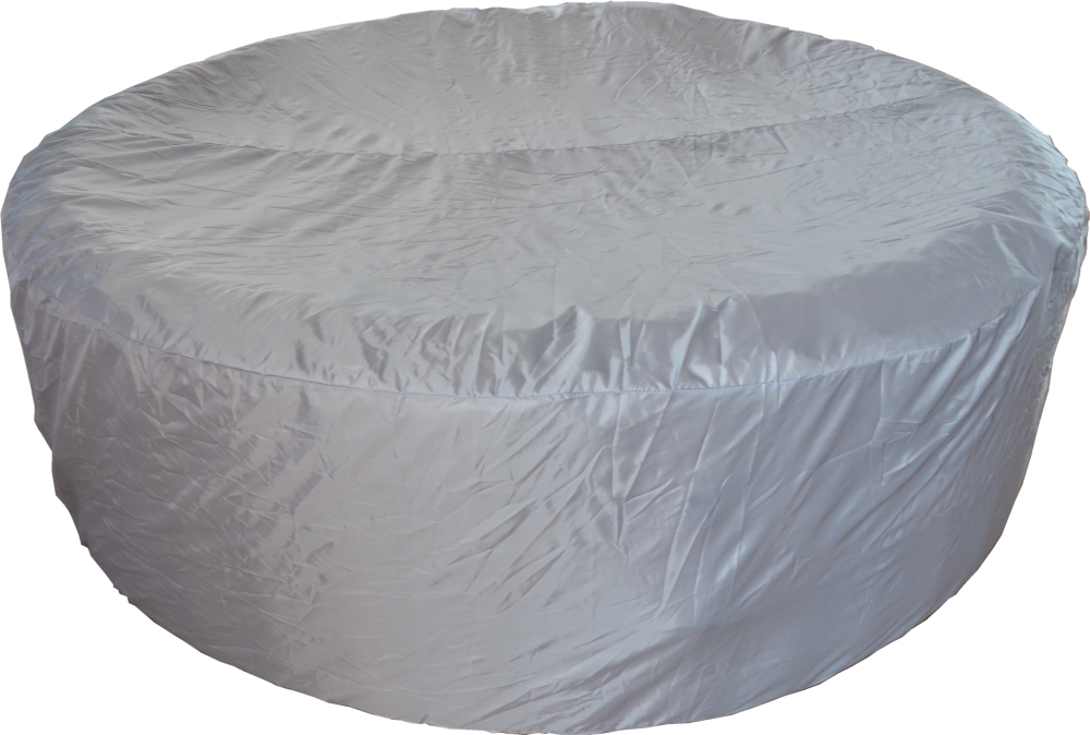 Védőfedél mobil örvényfürdőhöz, 6 fő