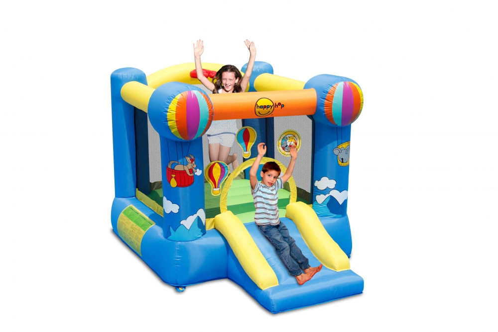 Ugráló vár - Léggömb party