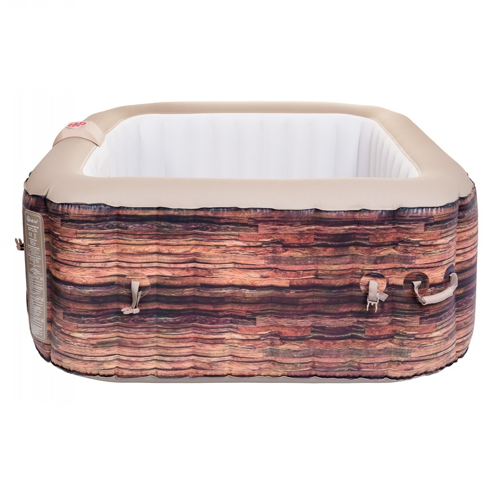 Felfújható mobil pezsgőfürdő  Sorrento 115