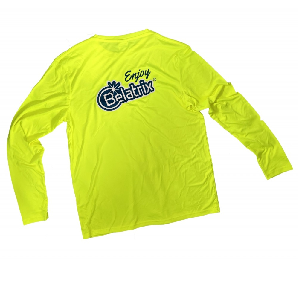 UV fényvisszaverő póló - UNI hosszú ujjú