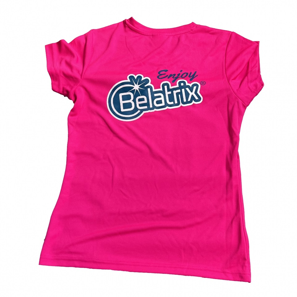 UV fényvisszaverő póló - női