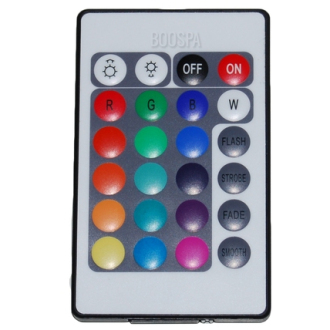 Megvilágított italtartó