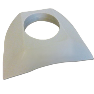 PVC alap a vezérlőpanelhez