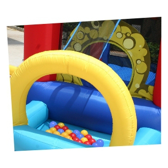 Belatrix 4 az 1 Multifunkcionális lejátszási központ - Buborékok