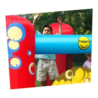 Belatrix 4 az 1 Multifunkcionális lejátszási központ - Buborékok