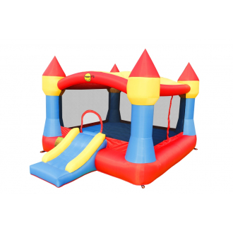 Belatrix XXL Ugráló vár napellenzővel