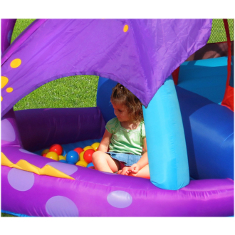 Ugráló vár - Sárkány