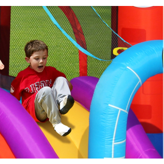 Ugráló vár - Sárkány