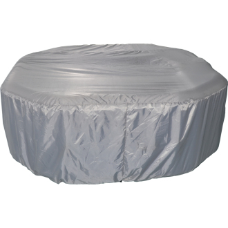 Védőhuzat mobil hordóhoz - nyolcszög, 6 fő