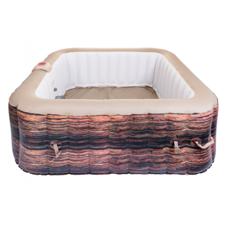 Felfújható mobil pezsgőfürdő Sorrento 140