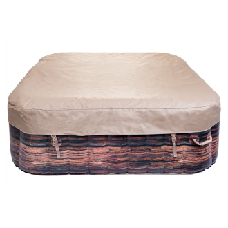 Felfújható mobil pezsgőfürdő Sorrento 140