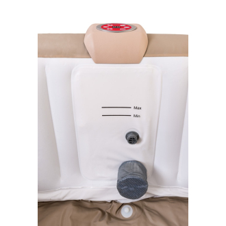 Felfújható mobil pezsgőfürdő Sorrento 140