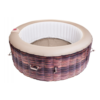 Felfújható mobil pezsgőfürdő Sorrento 150