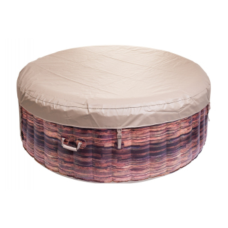 Felfújható mobil pezsgőfürdő Sorrento 150