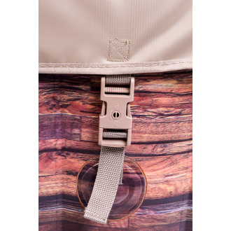 Felfújható mobil pezsgőfürdő Sorrento 150