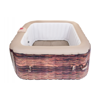 Felfújható mobil pezsgőfürdő  Sorrento 115