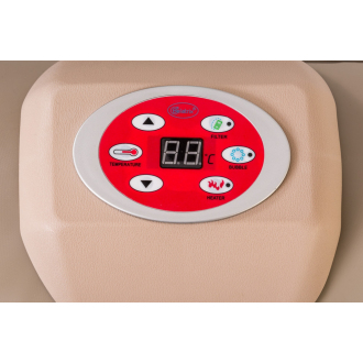 Felfújható mobil pezsgőfürdő  Sorrento 115