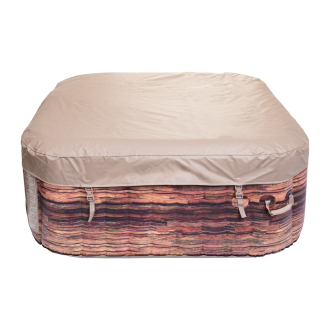 Felfújható mobil pezsgőfürdő  Sorrento 115