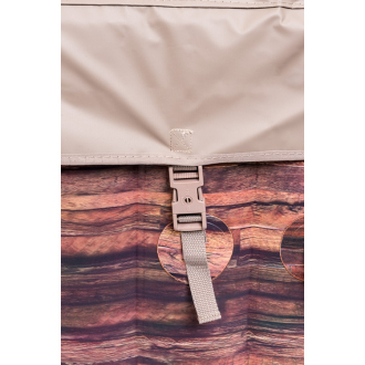 Felfújható mobil pezsgőfürdő  Sorrento 115