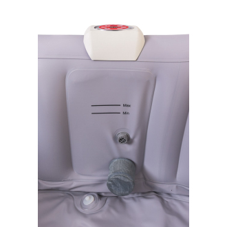 Felfújható mobil pezsgőfürdő Luxury 155