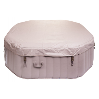 Felfújható mobil pezsgőfürdő Luxury 155