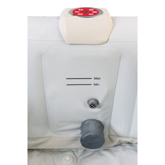 Felfújható mobil pezsgőfürdő  Luxury 125