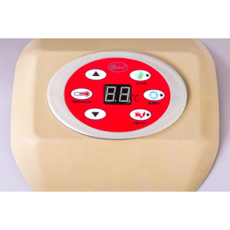 Felfújható mobil pezsgőfürdő  Mountine 120 Rattan