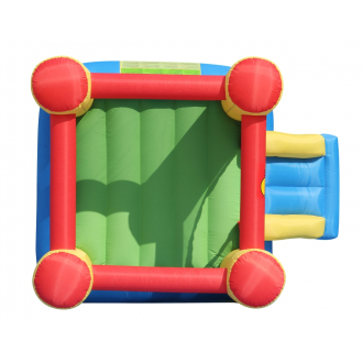 Ugráló kastély S csúszóval