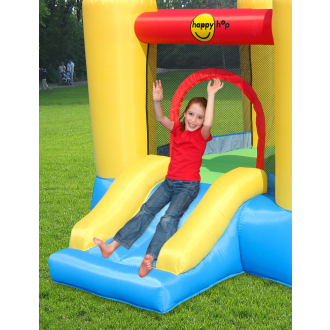 Ugráló kastély S csúszóval