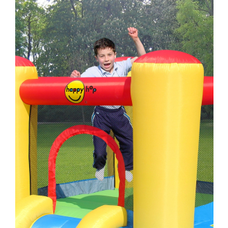 Ugráló kastély S csúszóval