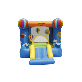 Ugráló vár - Léggömb party