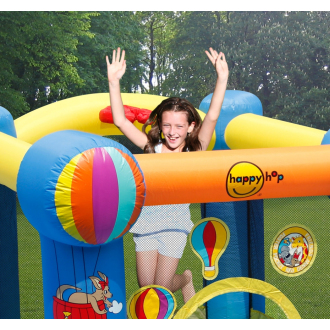 Ugráló vár - Léggömb party