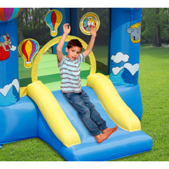 Ugráló vár - Léggömb party