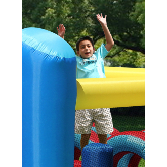 Ugráló vár - Vidámpark