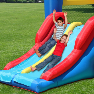 Ugráló vár - Vidámpark