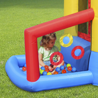 Belatrix 4 az 1 Multifunkcionális lejátszási központ