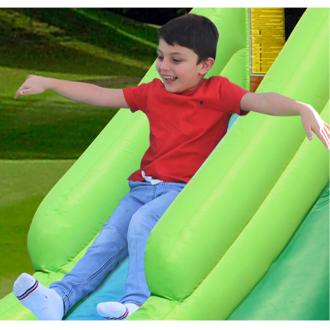 Ugráló vár - mesebeli erdő