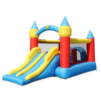 Ugráló vár - akadálypálya