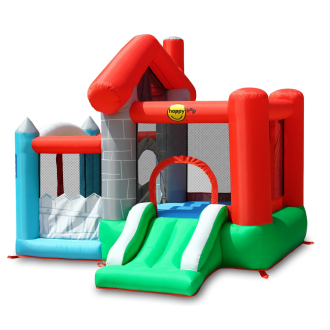 Ugráló vár - vidám ház