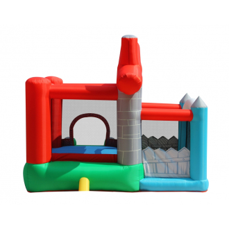 Ugráló vár - vidám ház