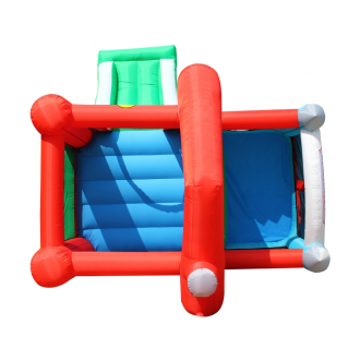 Ugráló vár - vidám ház