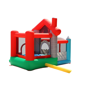 Ugráló vár - vidám ház