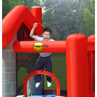 Ugráló vár - vidám ház