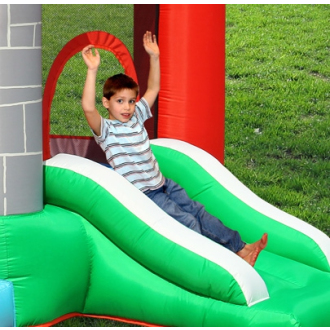 Ugráló vár - vidám ház