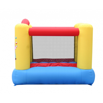 Ugráló vár - Bohóc