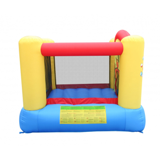 Ugráló vár - Bohóc