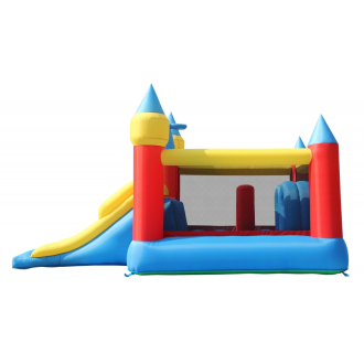 Ugráló vár - akadálypálya