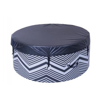 Felfújható mobil pezsgőfürdő Belatrix Montana 130