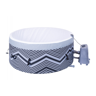 Felfújható mobil pezsgőfürdő Belatrix Montana 130